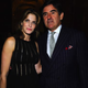 Image for article titled Stephanie Seymour Accused Of Bad Mothering; Manolo Blahnik "Hates" Celebrities